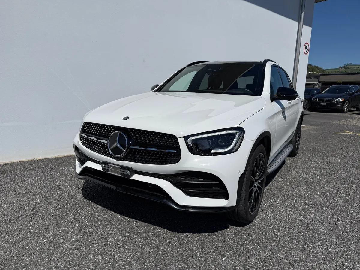 MERCEDES-BENZ GLC 300