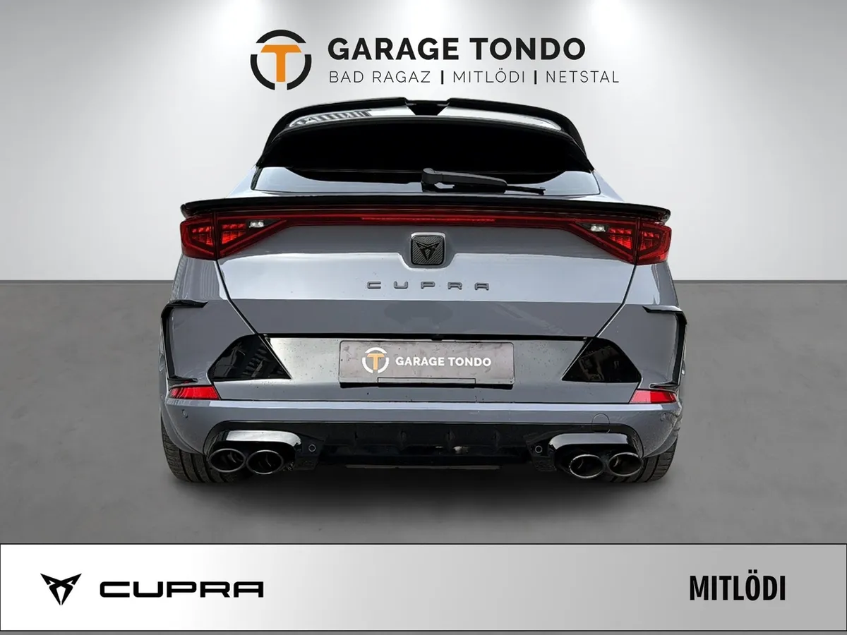 SEAT Cupra Formentor KM — zdjęcie 10