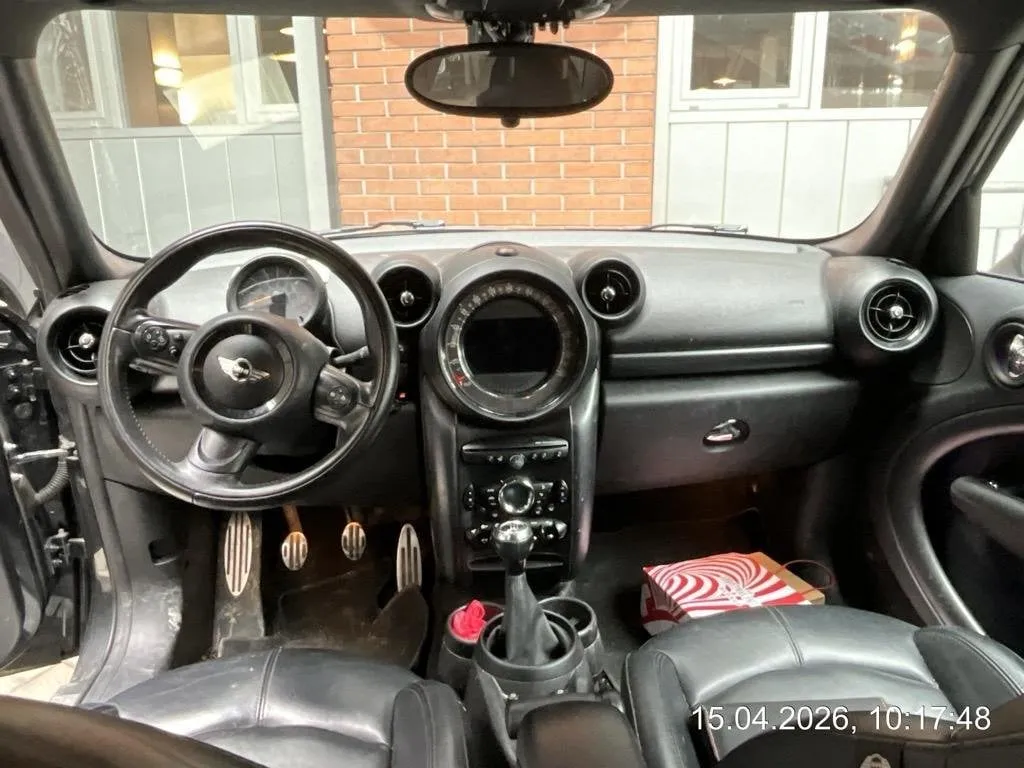 Mini  Countryman Cooper S ALL4 1.6, 190 HP — zdjęcie 9