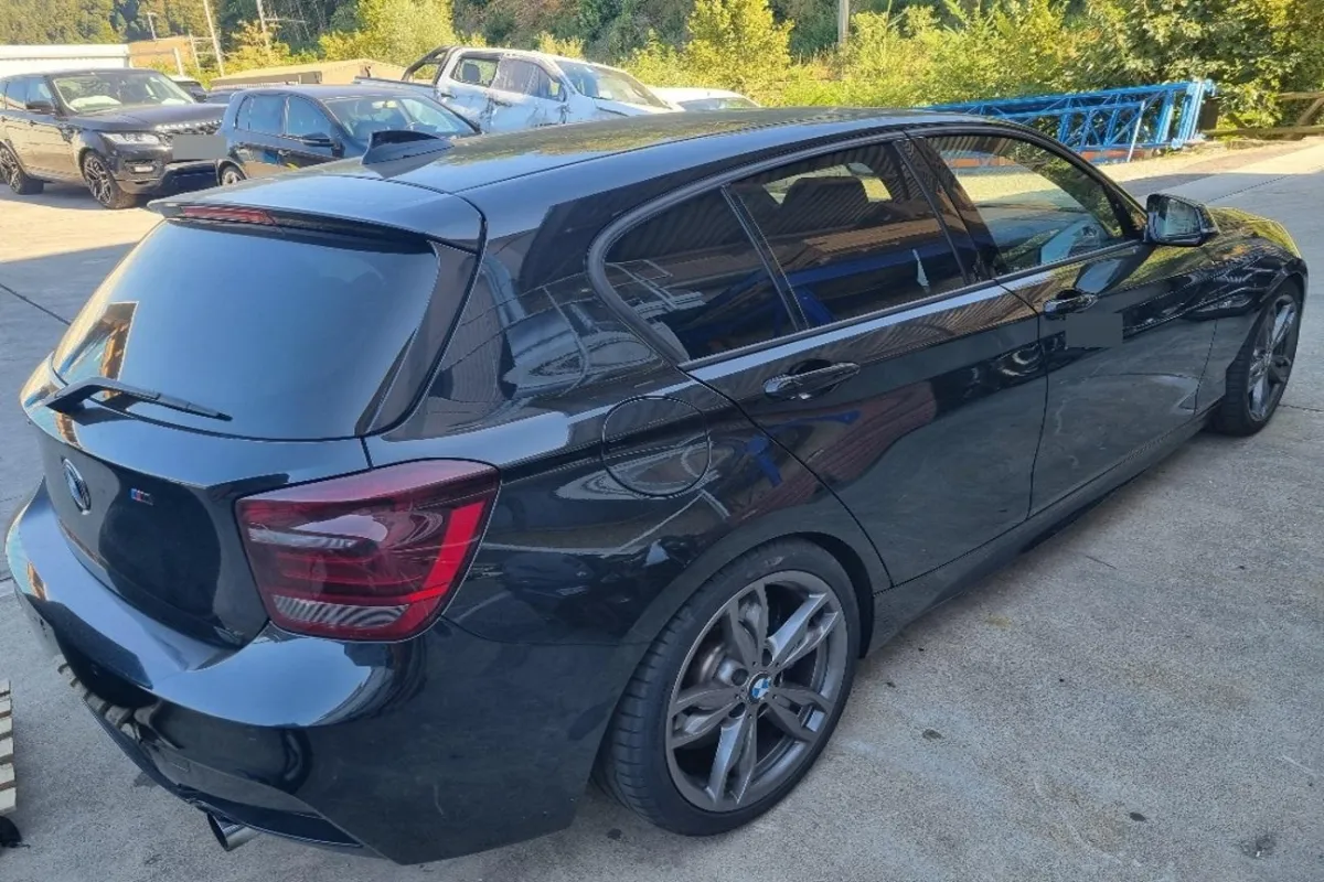 BMW M135i xDrive, 320 PS — zdjęcie 5