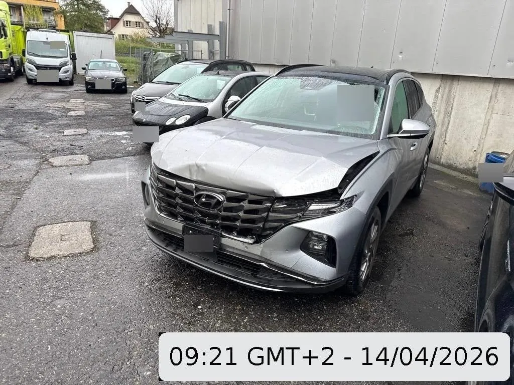 Hyundai Tucson - NX4 ab 06.2020 Tucson 1.6, 179 HP