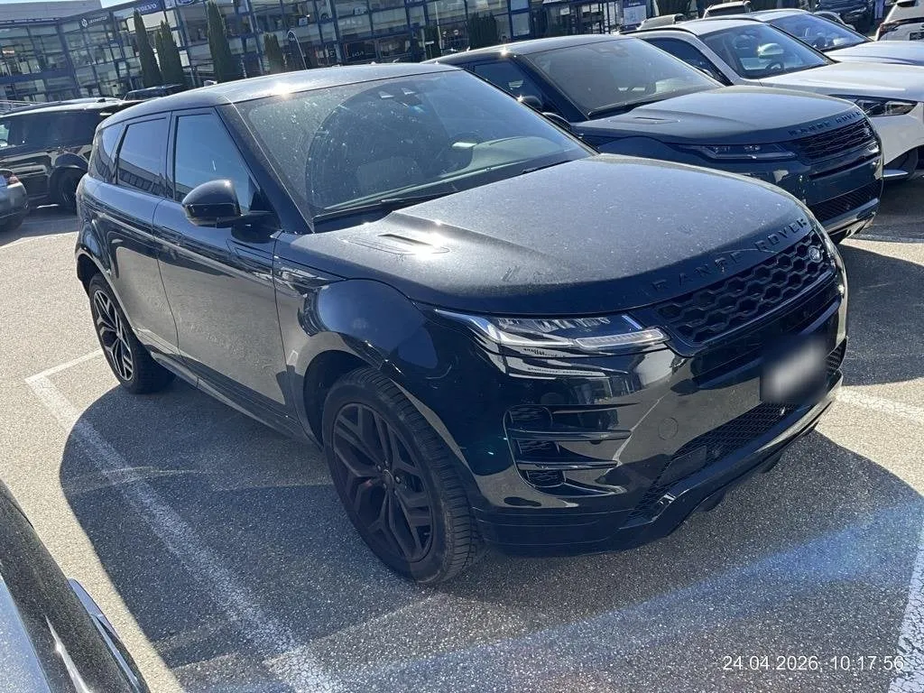 Land Rover  Range Rover Evoque R-Dynamic S  2.0, 200 HP — zdjęcie 2