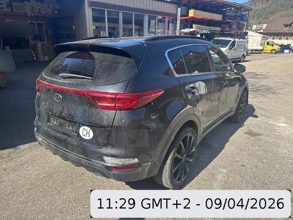 KIA Sportage 1.6T B.Ed DCT4WD, 177 HP