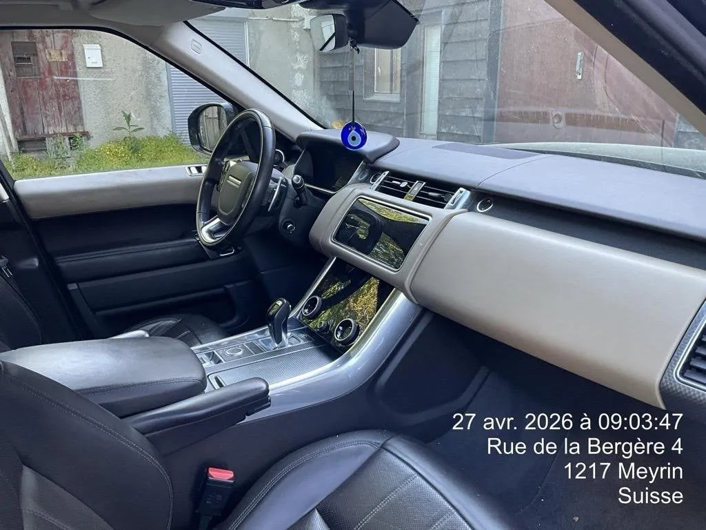 Land Rover Range Rover Sport 3.0 TDV6 HSE Dynamic, 258 HP — zdjęcie 8