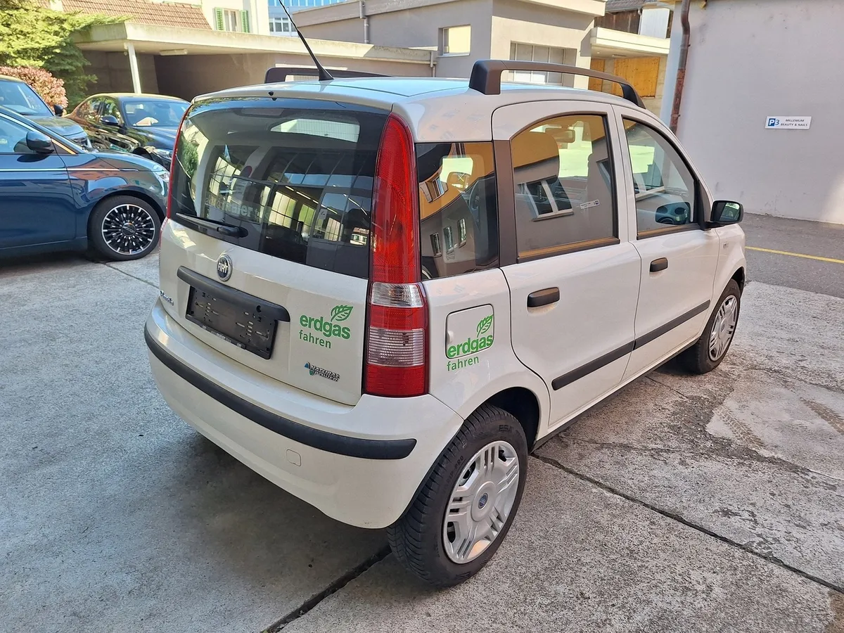 FIAT Panda 1.2 Bipower — zdjęcie 3