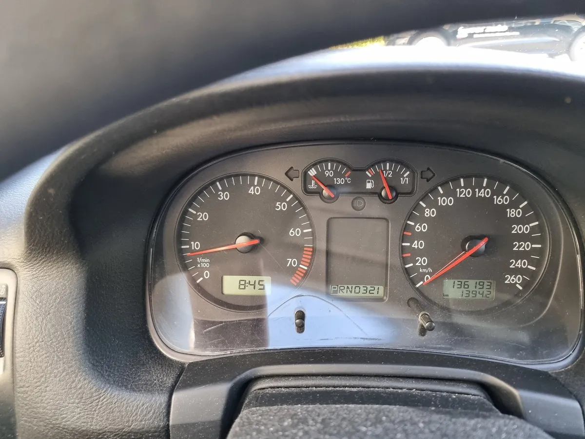 VW Golf — zdjęcie 12