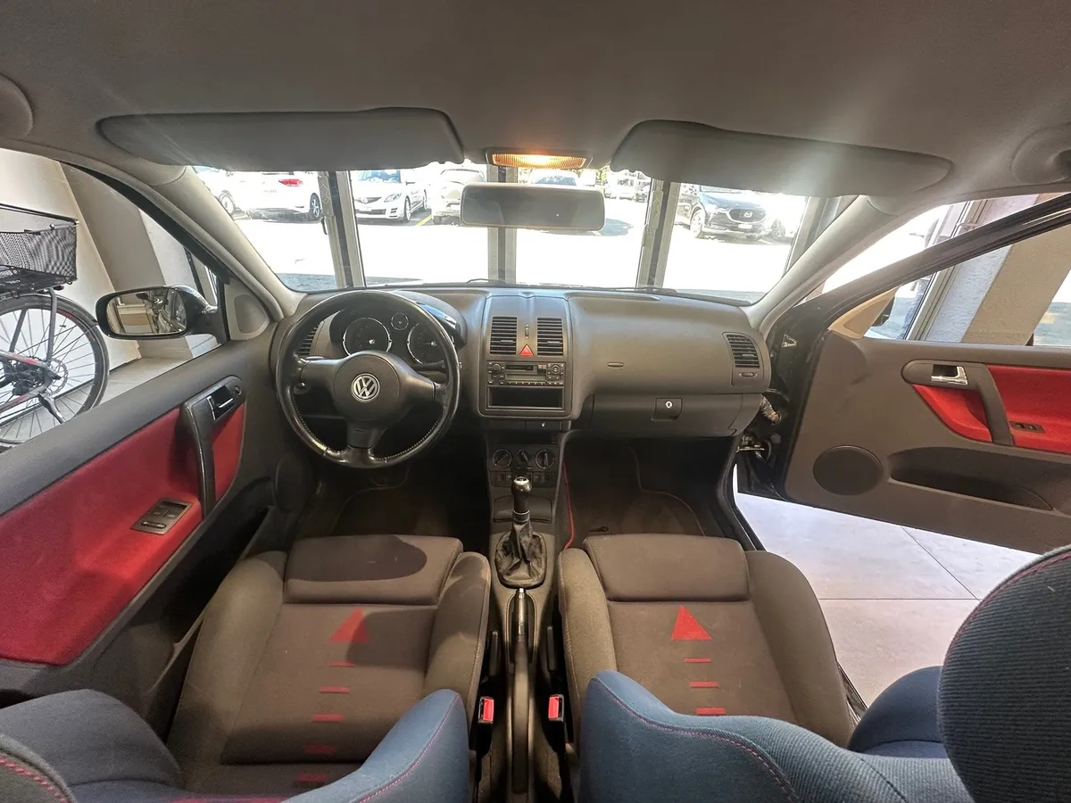 VW Polo — zdjęcie 11