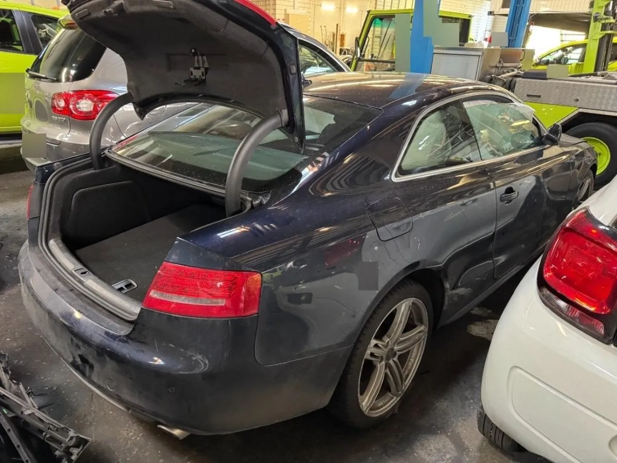 AUDI A5 Coupé 3.0 TDI quattro, 239 HP — zdjęcie 2