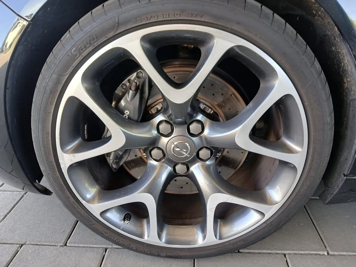OPEL Insignia 28T OPC — zdjęcie 11