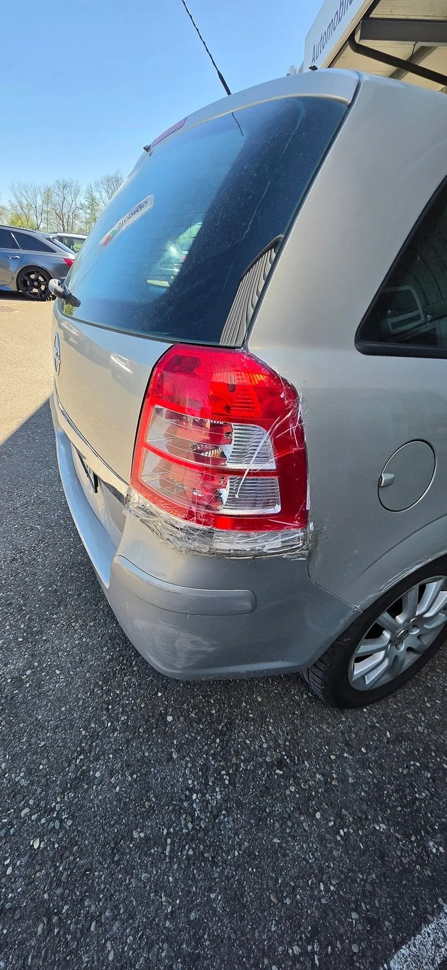 OPEL Zafira B18R — zdjęcie 10