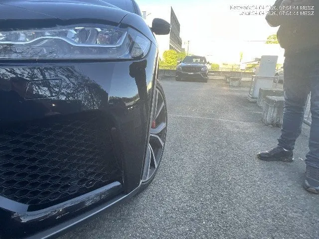 Jaguar  F-Pace  5.0 V8 SVR AWD, 551 HP — zdjęcie 11