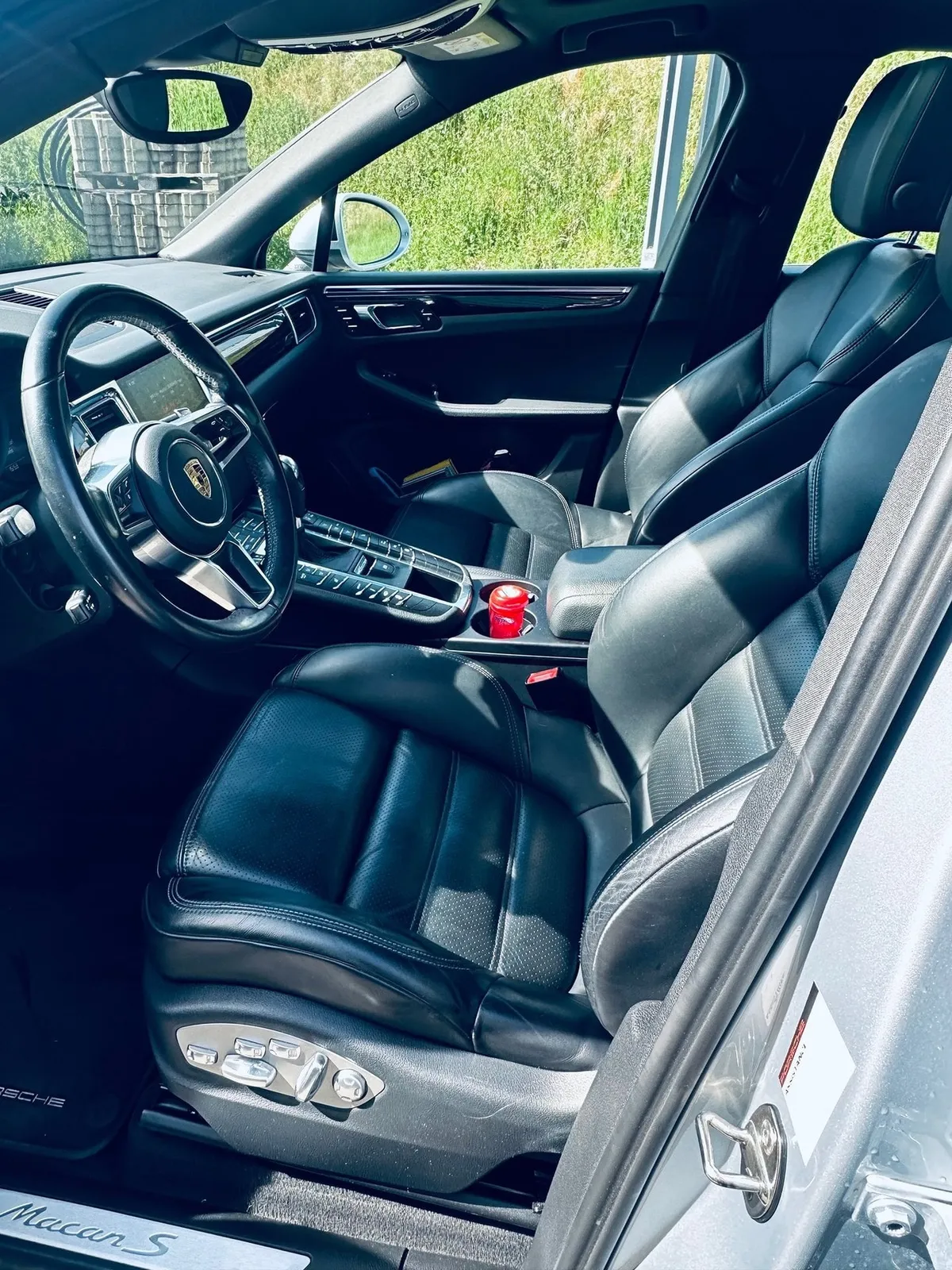 PORSCHE Macan S — zdjęcie 10