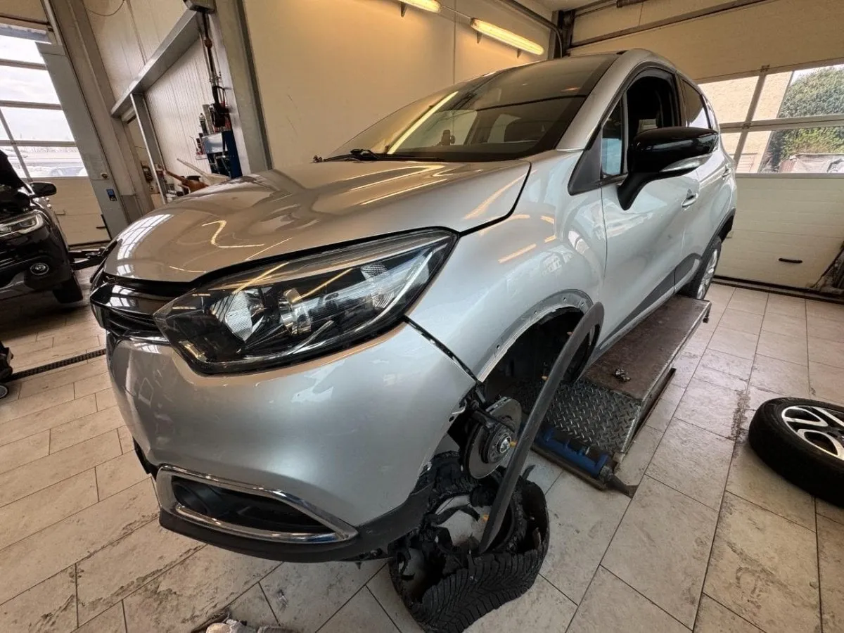 Renault Captur - (J5) Captur Privilege 1.2, 120 HP — zdjęcie 6