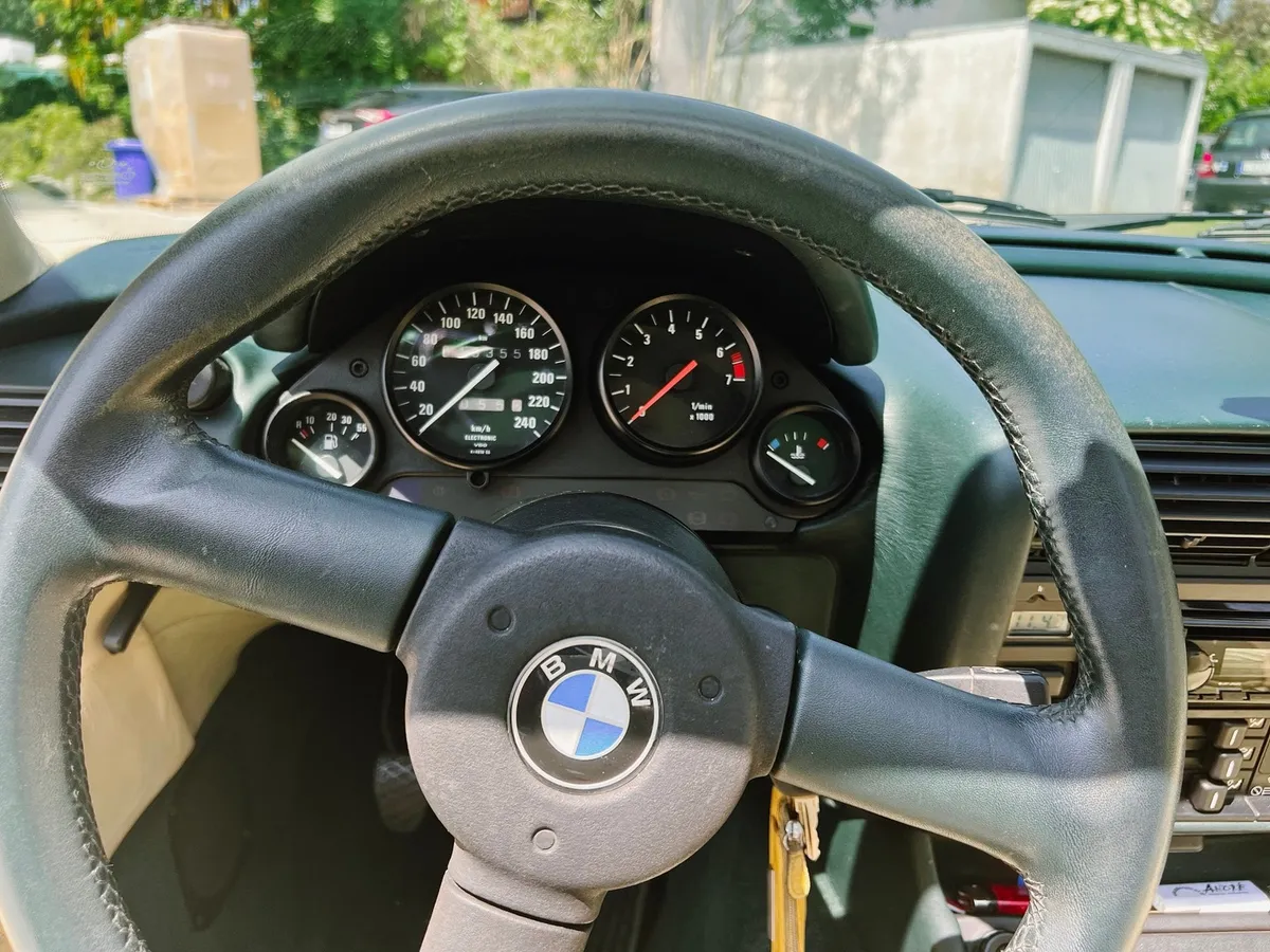 BMW Z1 — zdjęcie 6