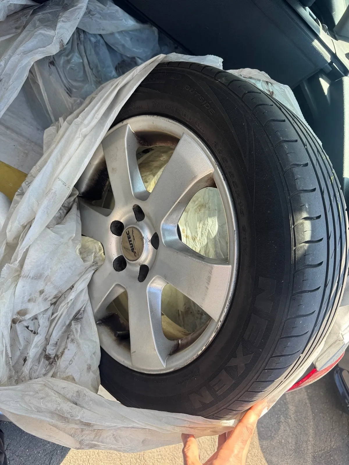 VW Passat V 1.6Bl.MT — zdjęcie 13