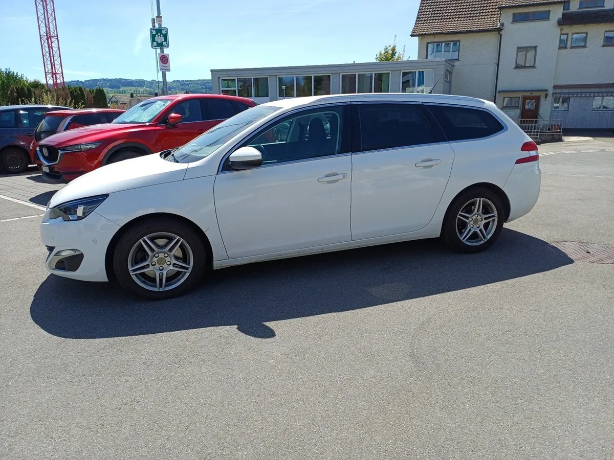 PEUGEOT 308 2.0HDi