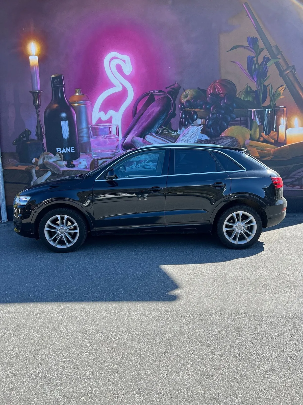AUDI Q3 2.0TDI quattro — zdjęcie 4