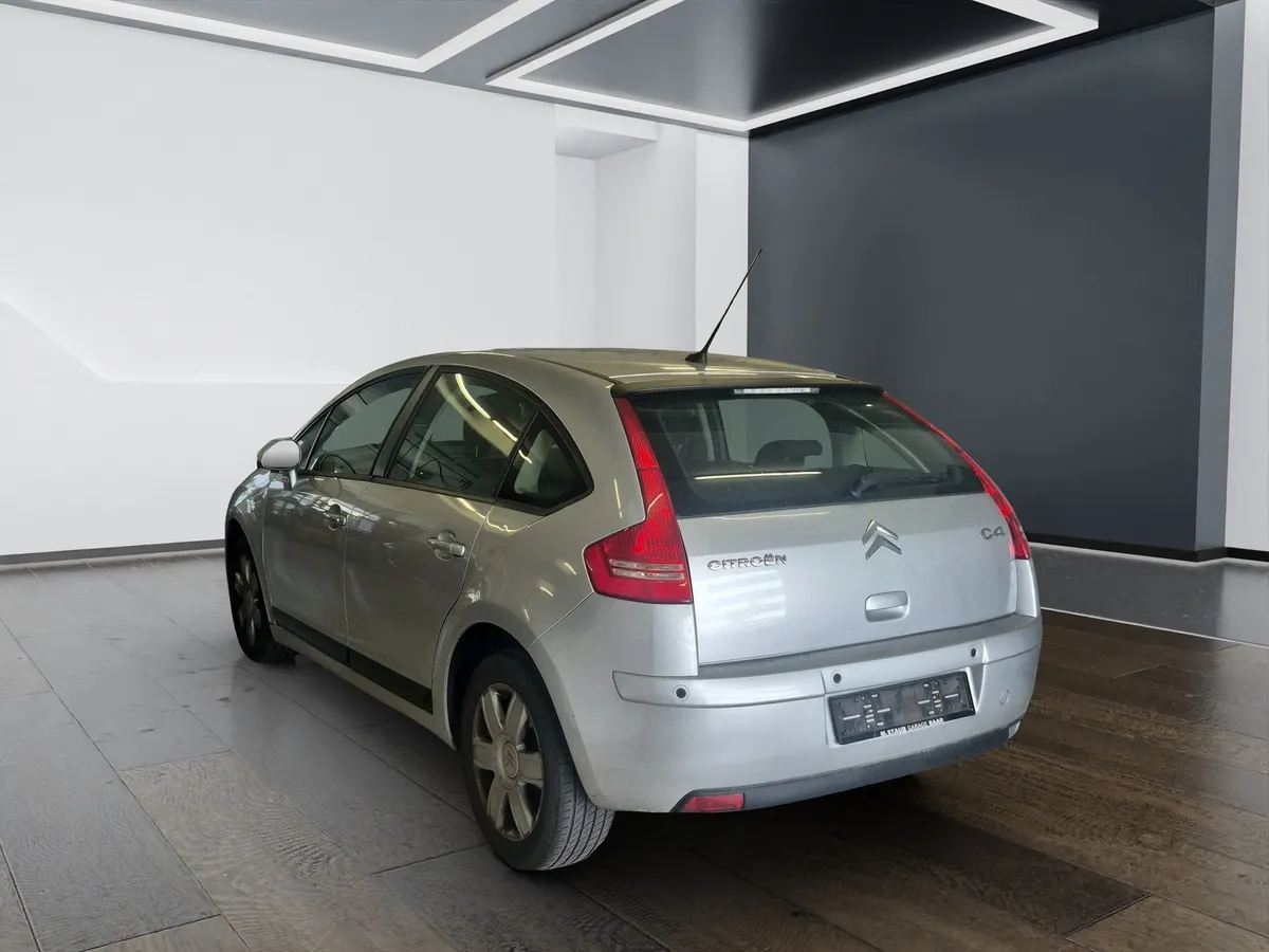 CITROEN C4 1.6-16V HDi (MFK 01.2025) — zdjęcie 3
