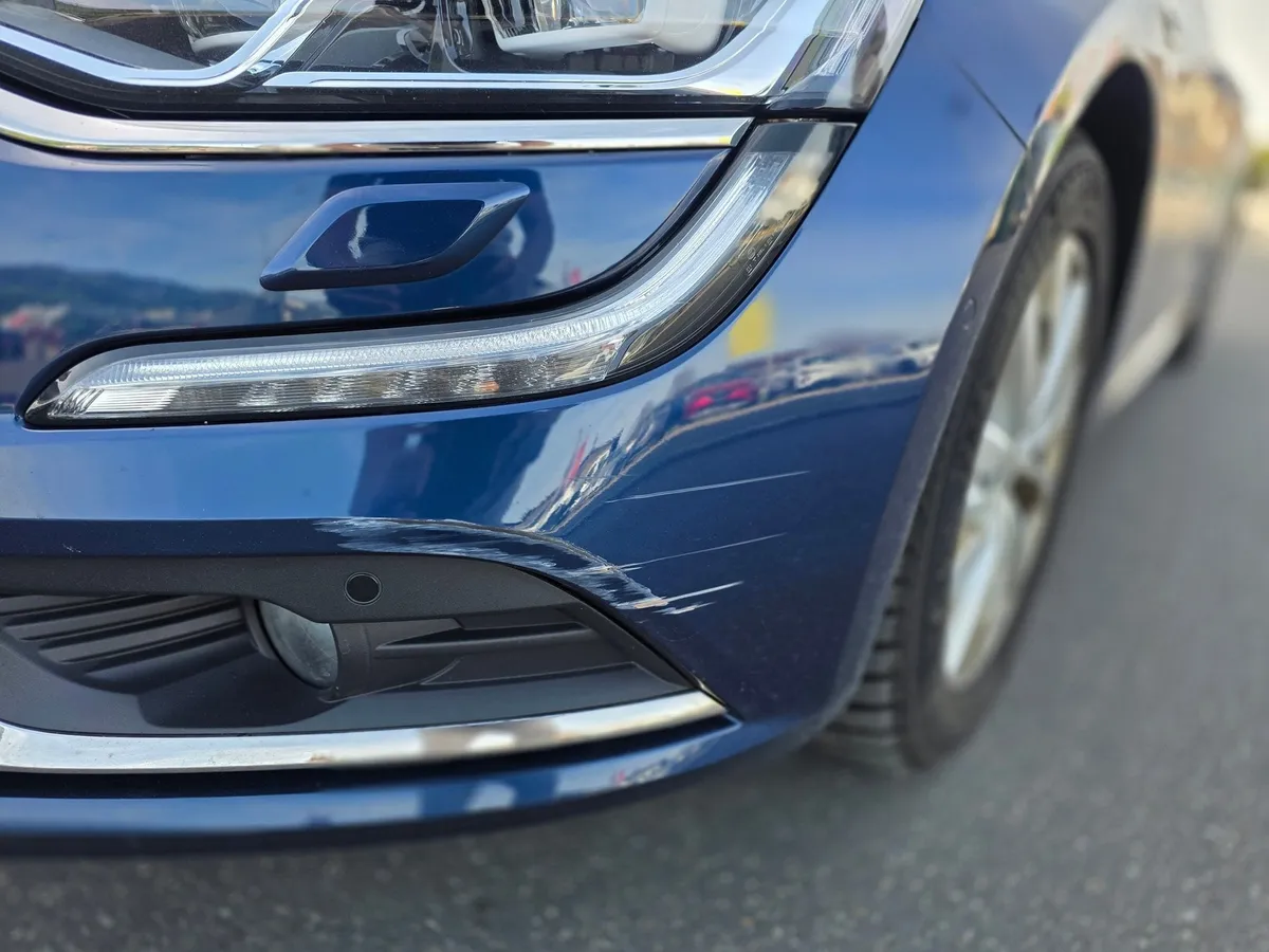 RENAULT Talisman — zdjęcie 10