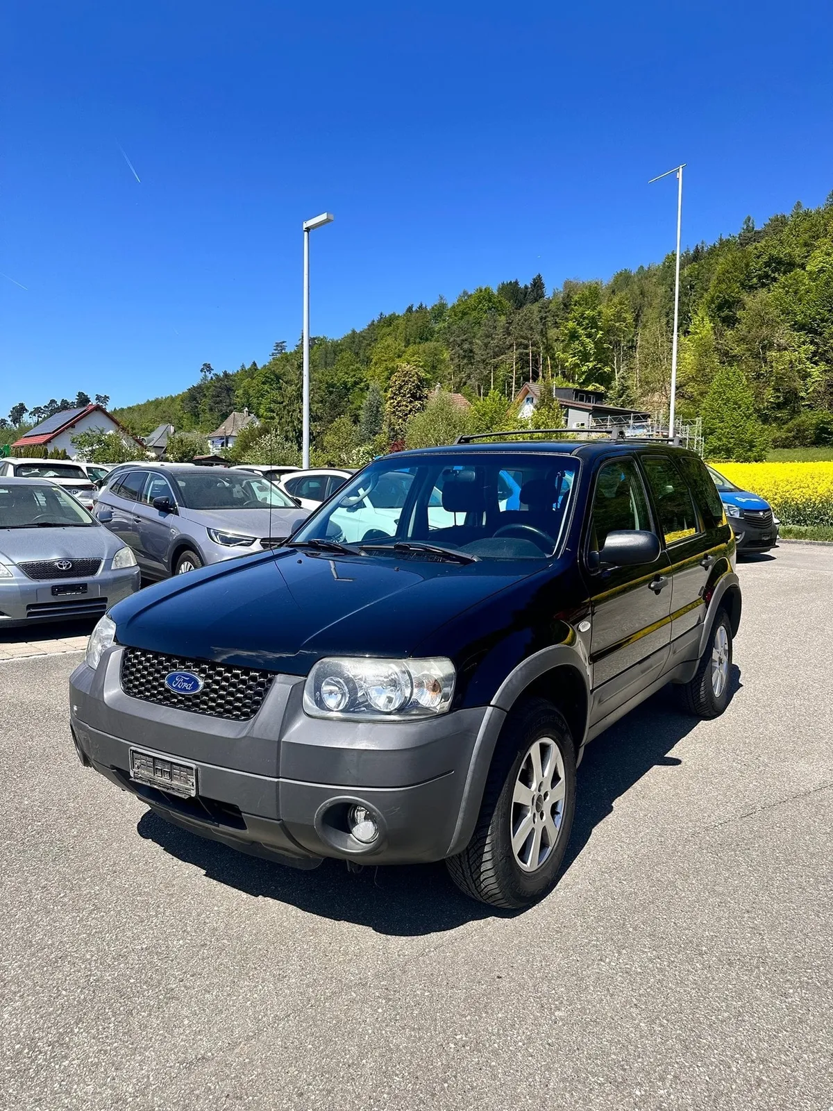 FORD Maverick 2.3 4x4