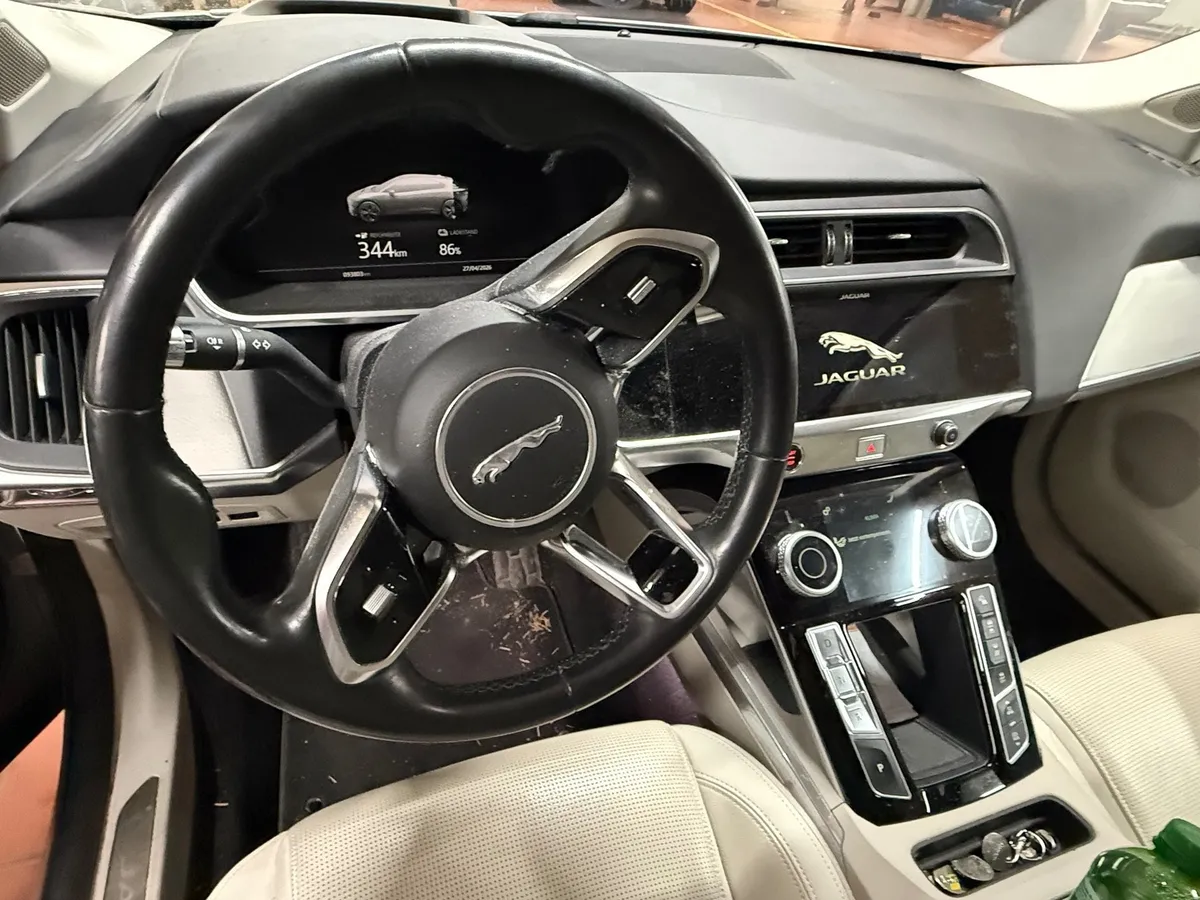 JAGUAR I-Pace EV400