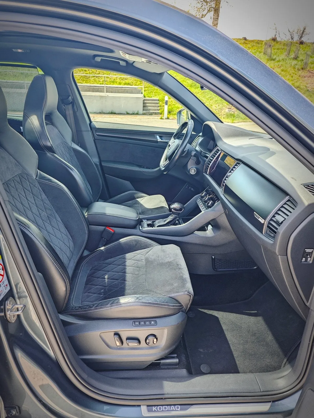 SKODA Kodiaq 2.0TSI 4x4 Sportline  — zdjęcie 10