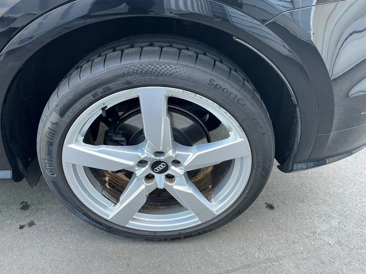 AUDI SQ5 TFSI — zdjęcie 11