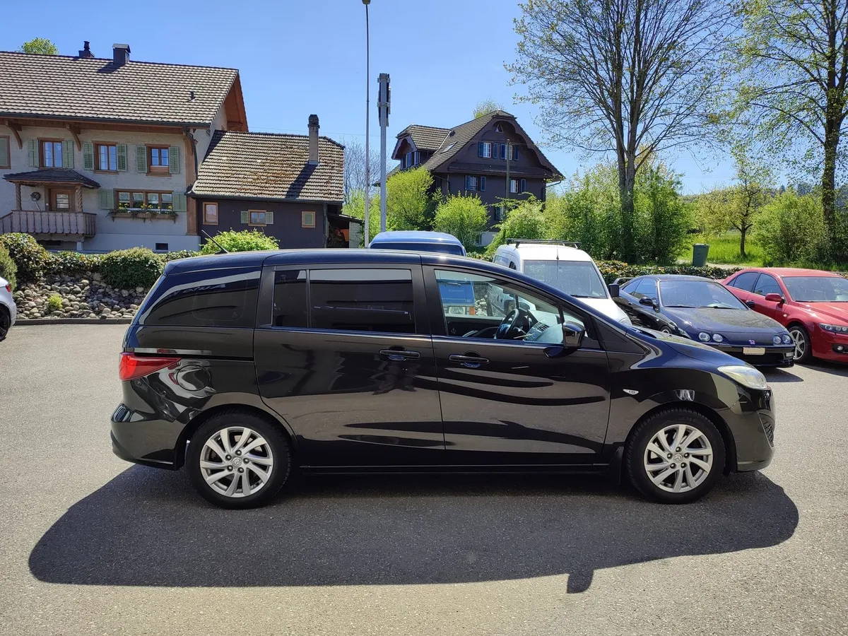 MAZDA 5 1.8 — zdjęcie 5