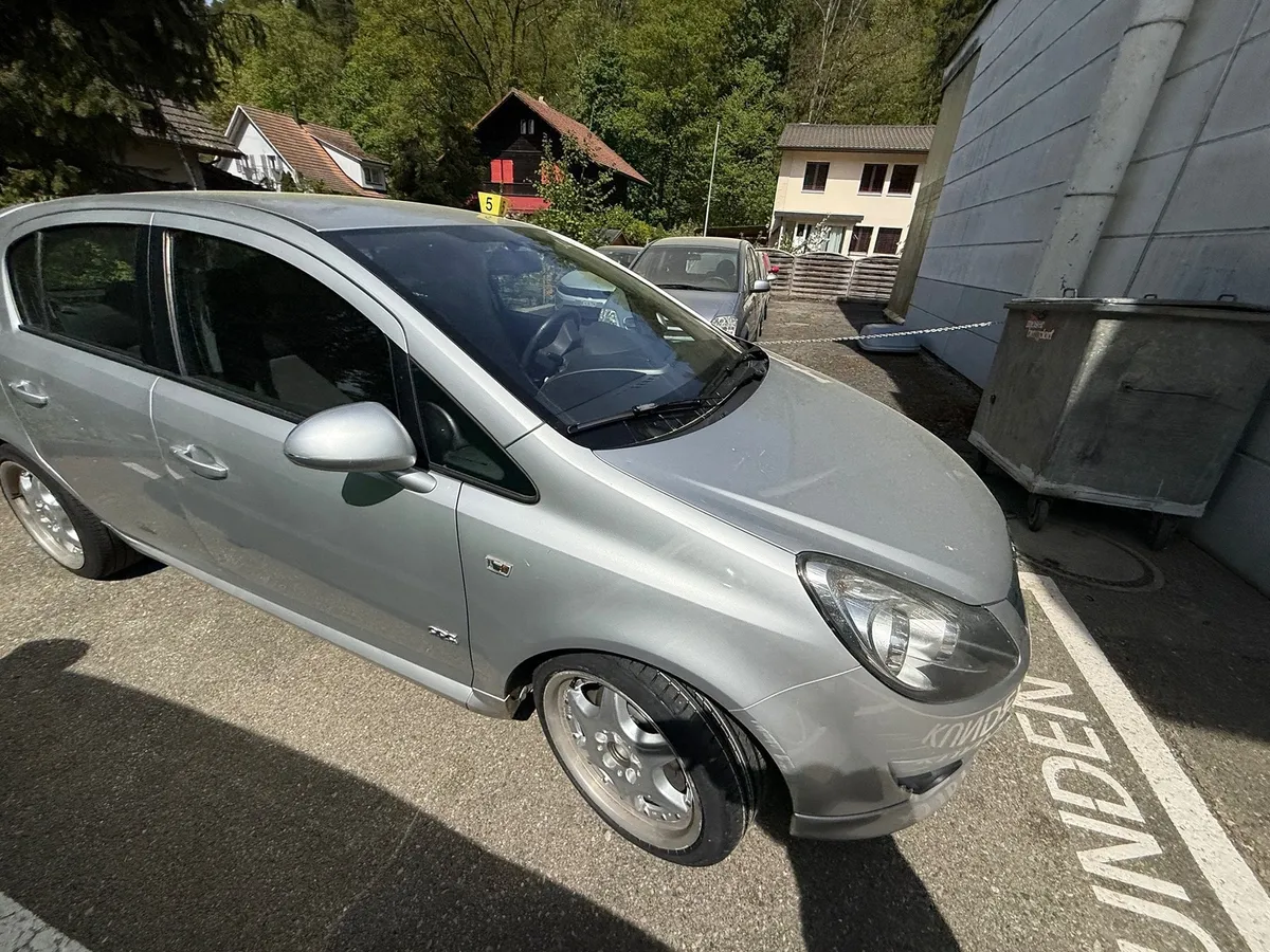 OPEL Corsa D 17TDR — zdjęcie 7
