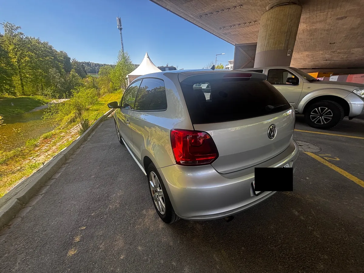 VW Polo 1.2 TSI — zdjęcie 5