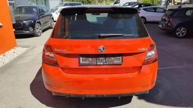 Skoda  Fabia  1.0 TSI Monte Carlo, 110 HP — zdjęcie 14
