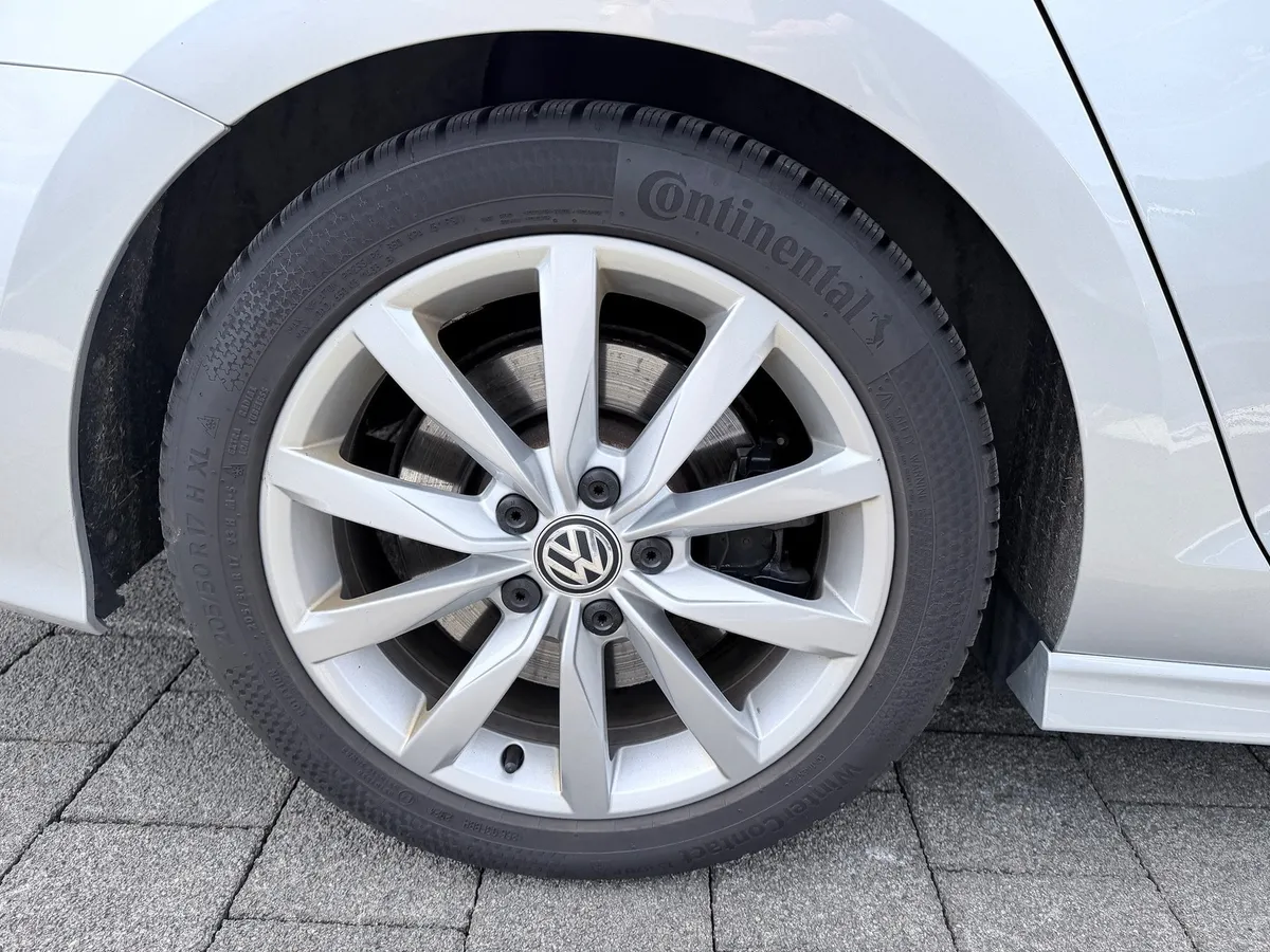 VW Golf VII R Var — zdjęcie 10