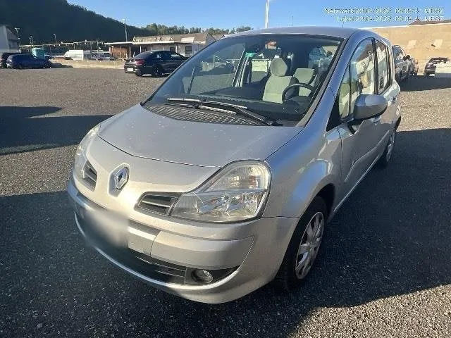 Renault  Modus  1.6 16V, 111 HP