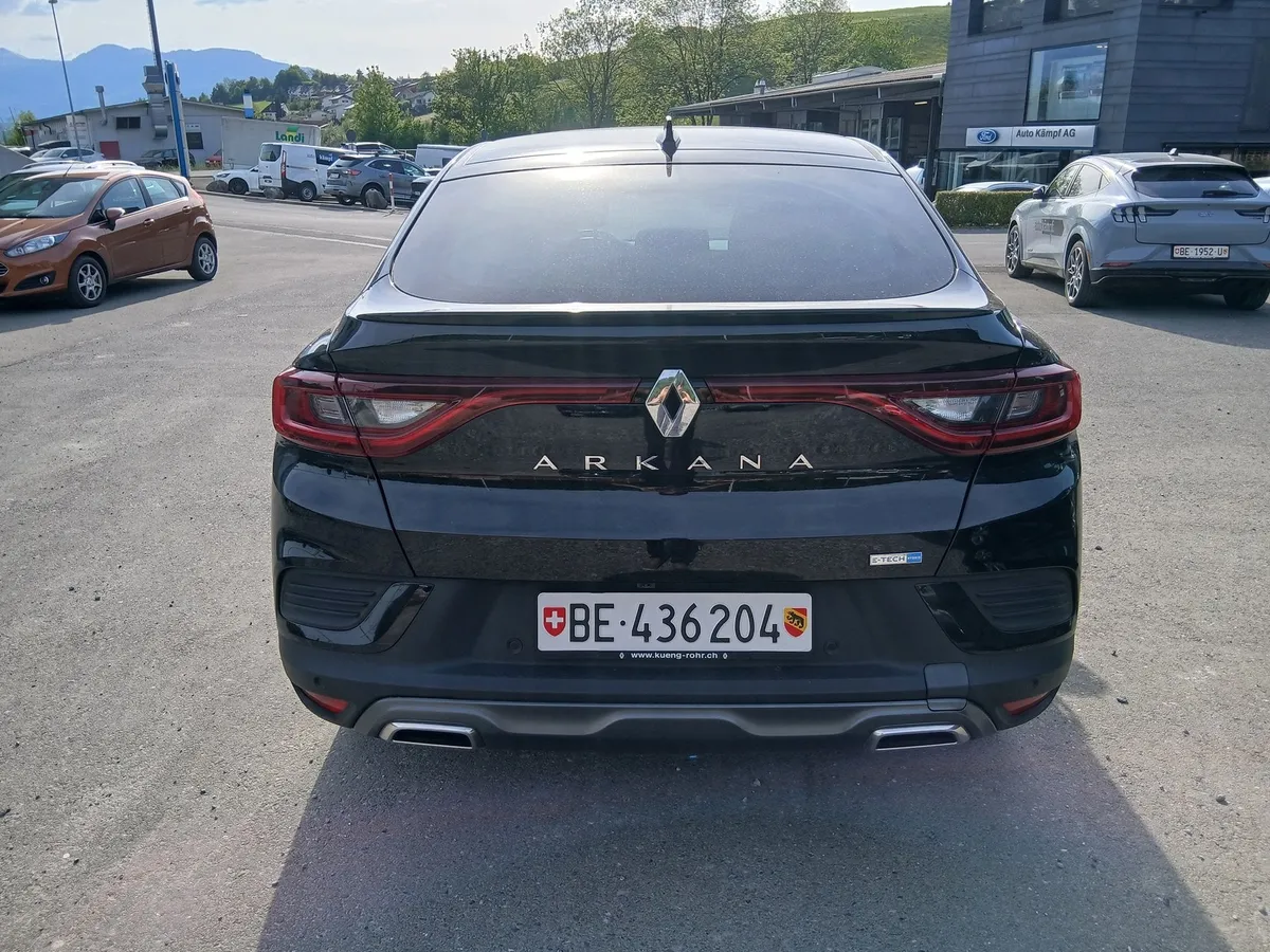 RENAULT Arkana E-TECH — zdjęcie 6
