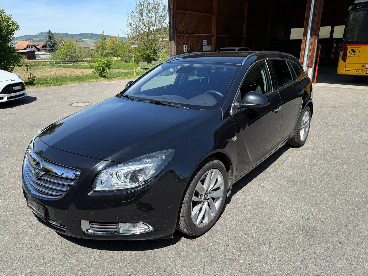 OPEL Insignia A20TD 4x4