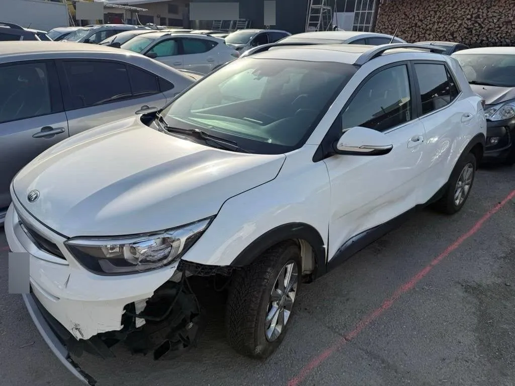 KIA Stonic 1.0 T-GDi, 120 HP — zdjęcie 7