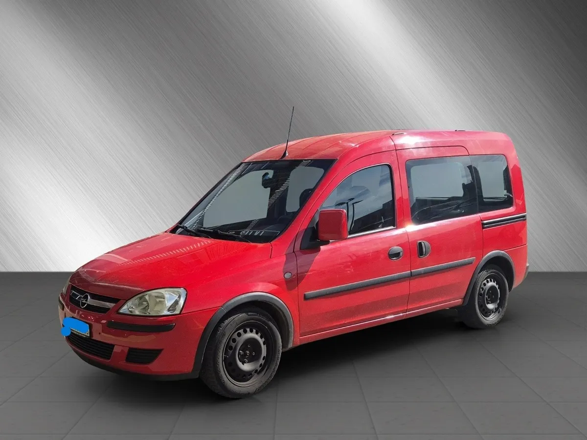 OPEL Combo C14