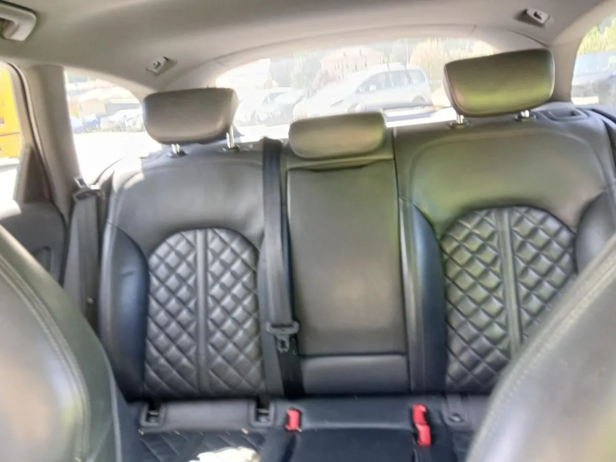 AUDI A6 Avant 3.0 BiTDI V6 quattr 3.0, 313 PS — zdjęcie 12