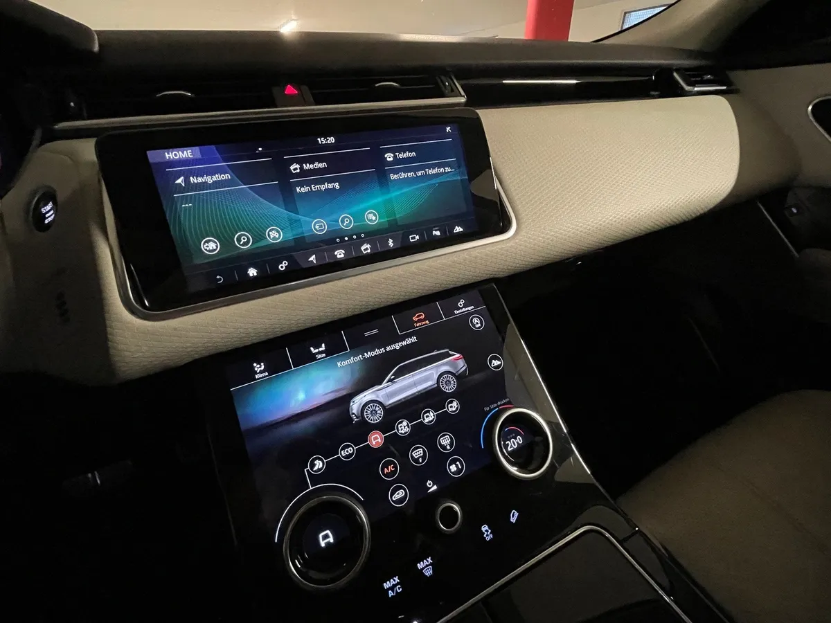 LAND ROVER RR Velar P300 — zdjęcie 12