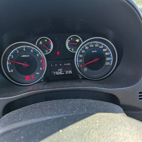 Suzuki  SX4  1.6 4WD, 120 HP — zdjęcie 5