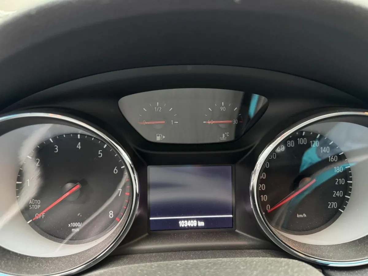 Opel Astra K14 XFT, 150 PS — zdjęcie 6