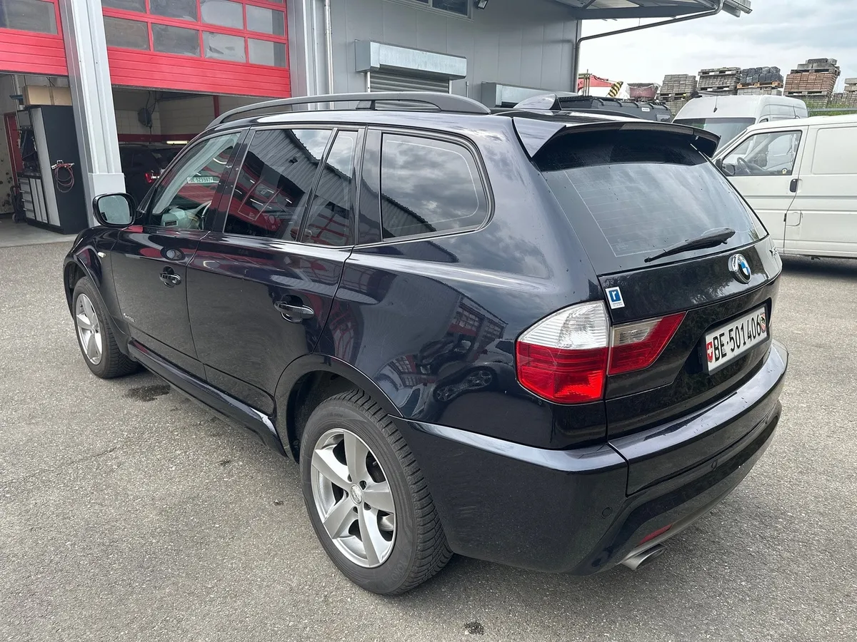 BMW X3 xDrive — zdjęcie 6