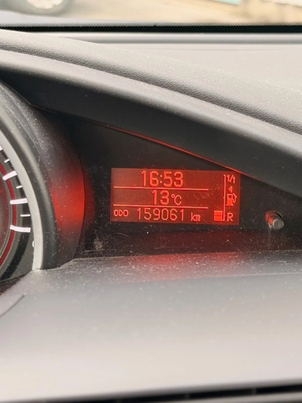 TOYOTA Verso 1.8 — zdjęcie 9