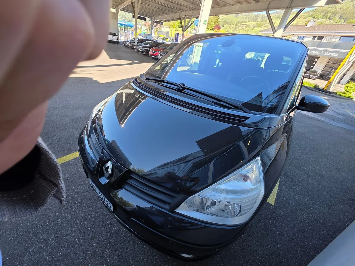 RENAULT Espace 2.0 T — zdjęcie 7