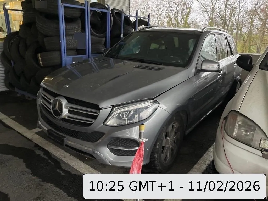 Mercedes-Benz GLE 350 d 4MATIC , 258 HP