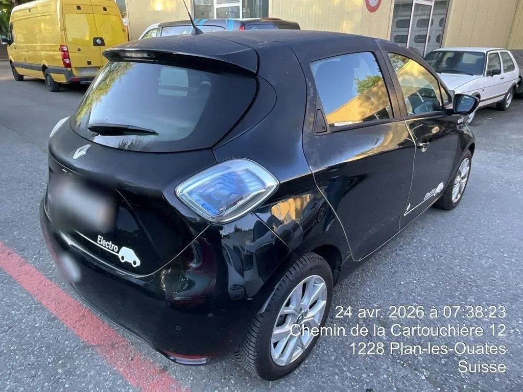 Renault  Zoe Batterie incl., 109 HP — zdjęcie 4