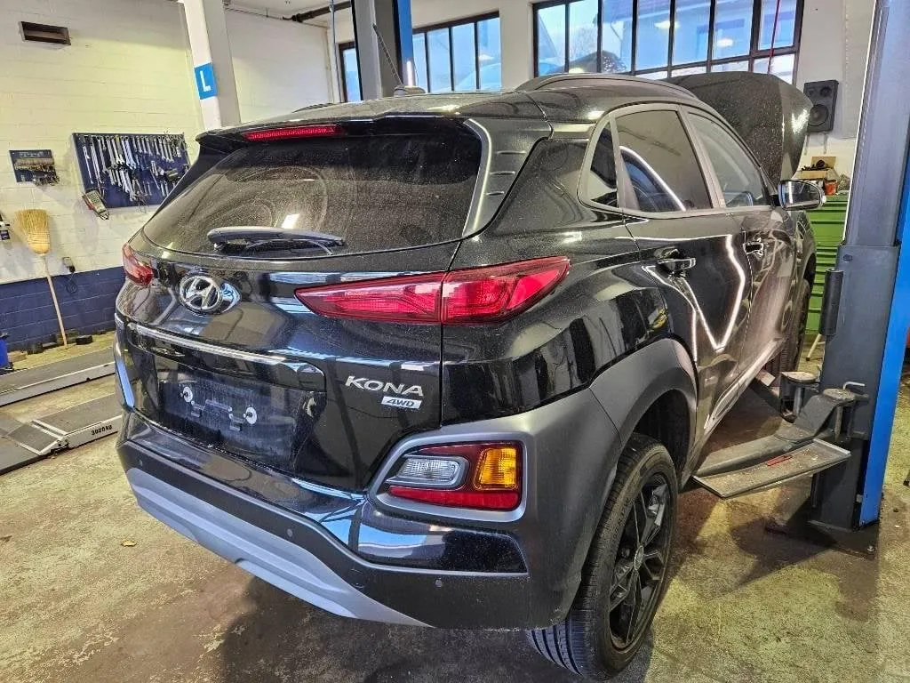 Hyundai Kona Kona T-GDI 1.6, 177 HP — zdjęcie 2