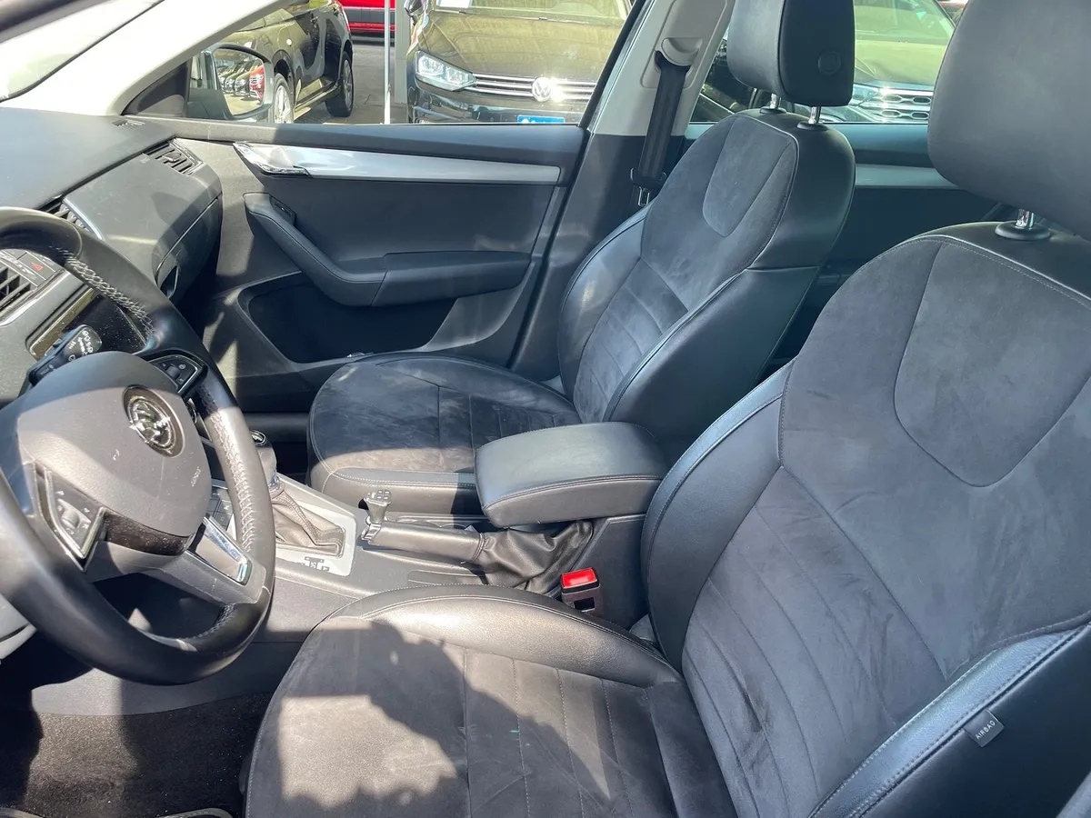 SKODA Octavia 1.8 C 4x4 — zdjęcie 6