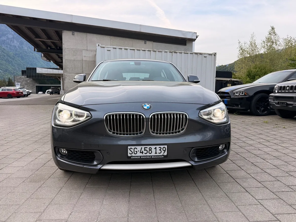 BMW 118i