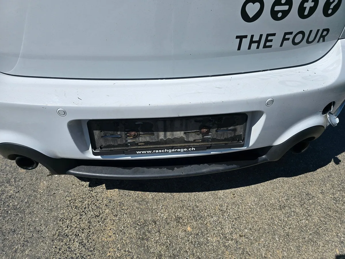 MINI Cooper S ALL4 — zdjęcie 9
